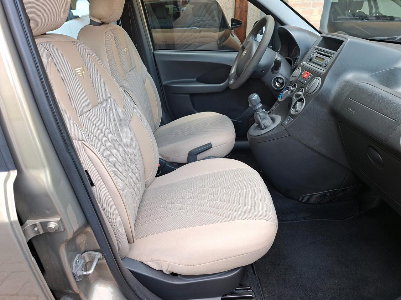 Fiat Panda 1.2 4x4 Climbing CON GPL