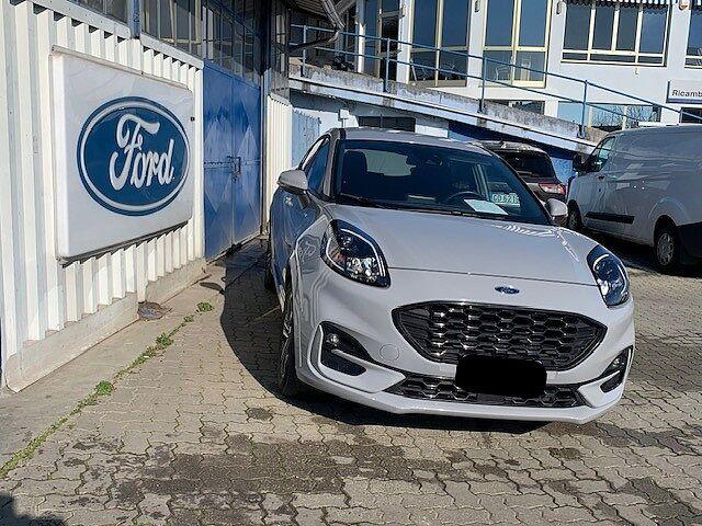 Ford Puma 1.0 EcoBoost Hybrid 125 CV S&S ST-Line
