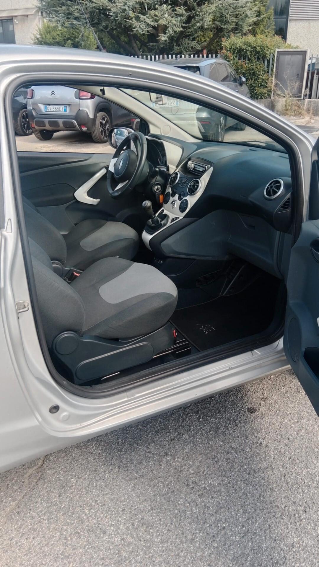 Ford Ka Ka+ 1.2 8V 69CV