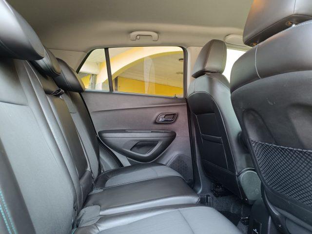 OPEL Mokka /CHEVROLET TRAX 1.7D FWD aut. LT