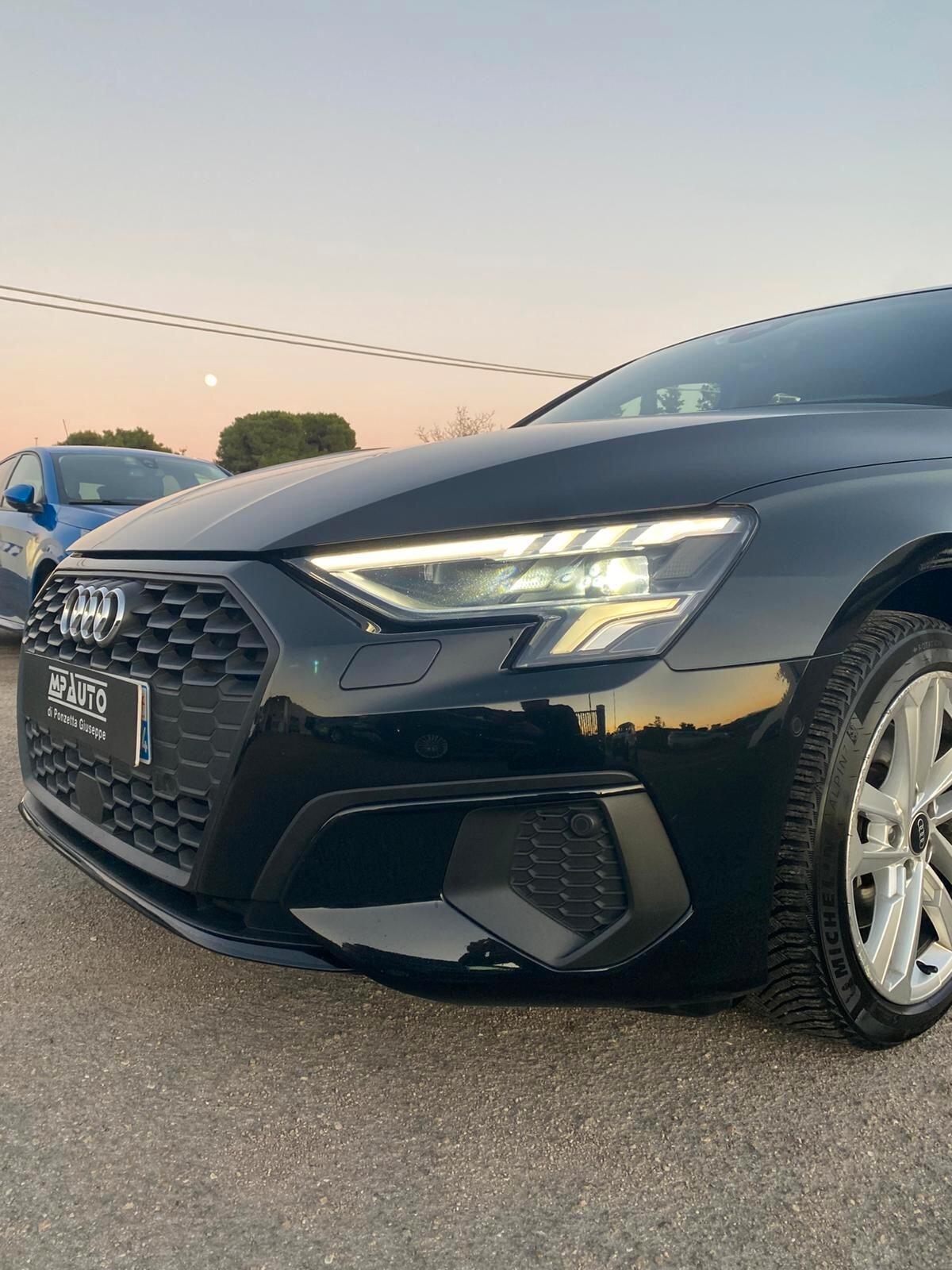 Audi A3 SPB 30 TDI Business Advanced