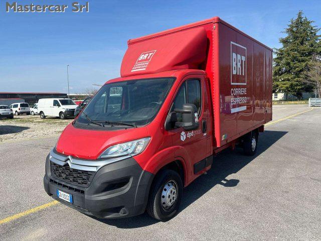 CITROEN Jumper 35 BLUEHDI 165 PLM-SL 3P - TARGA GB032GC