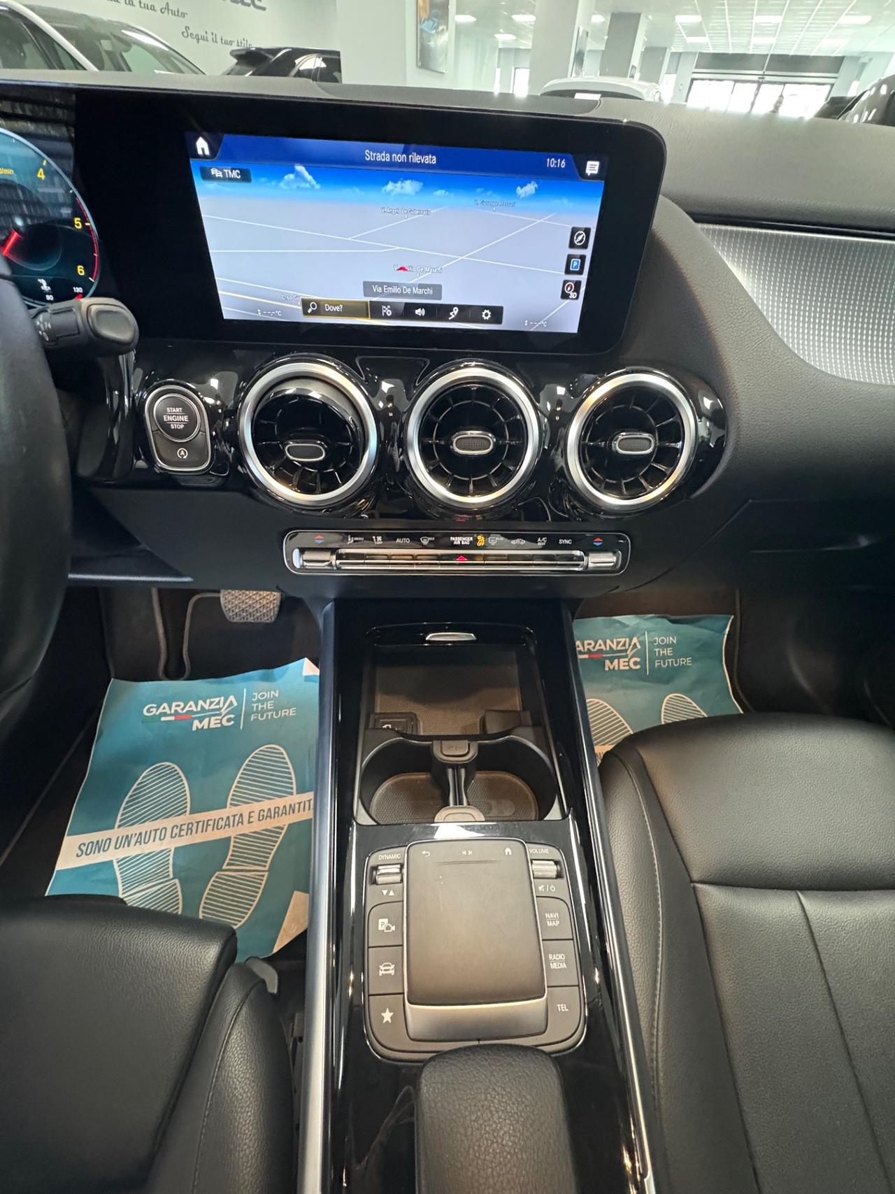 MercedesB 180 Sport 2.0 TDi 116cv 2022 km 71000