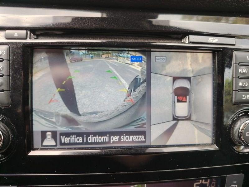 Nissan Qashqai 1.6 dCi 2WD N-Connecta