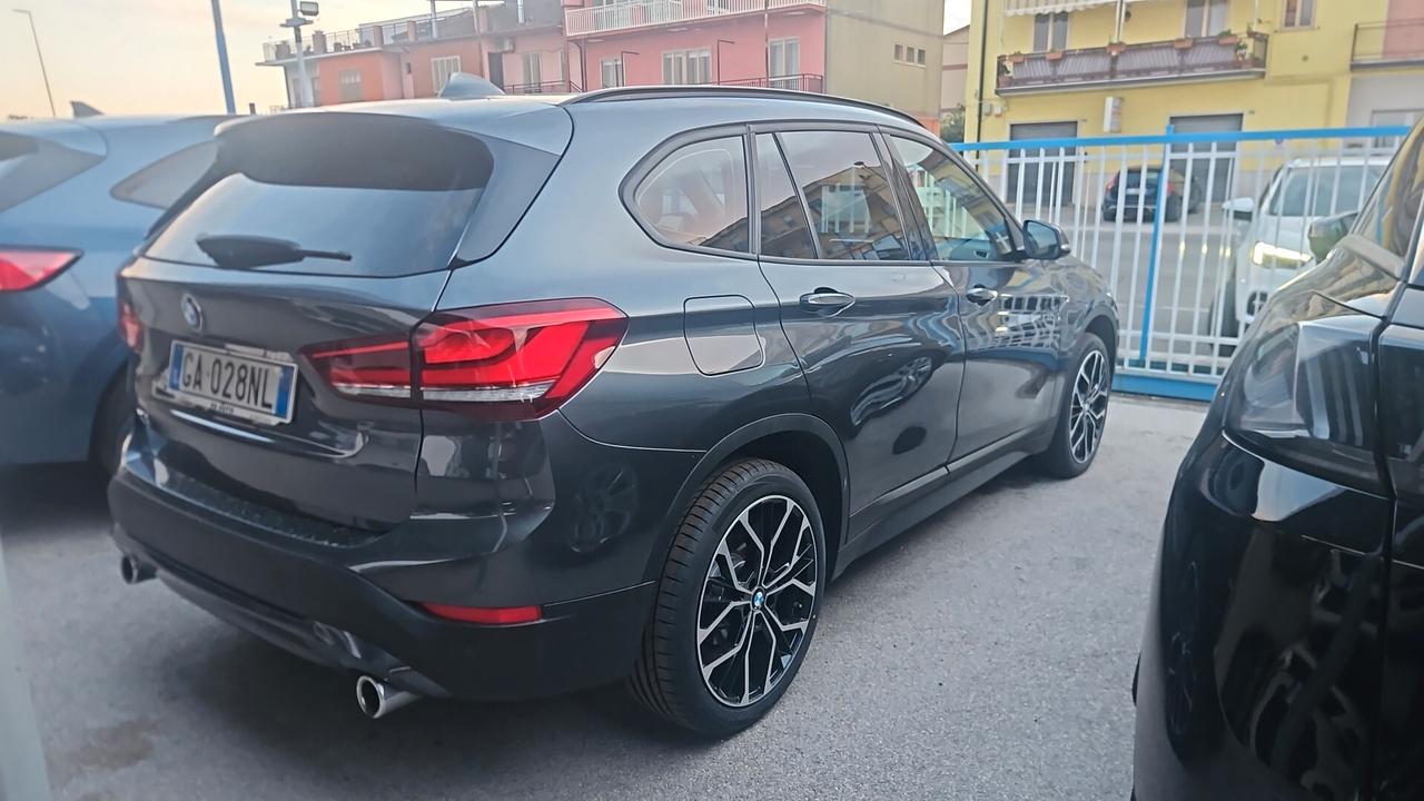 Bmw X1 xDrive18d Sport Edition 150cv 4x4 Autom