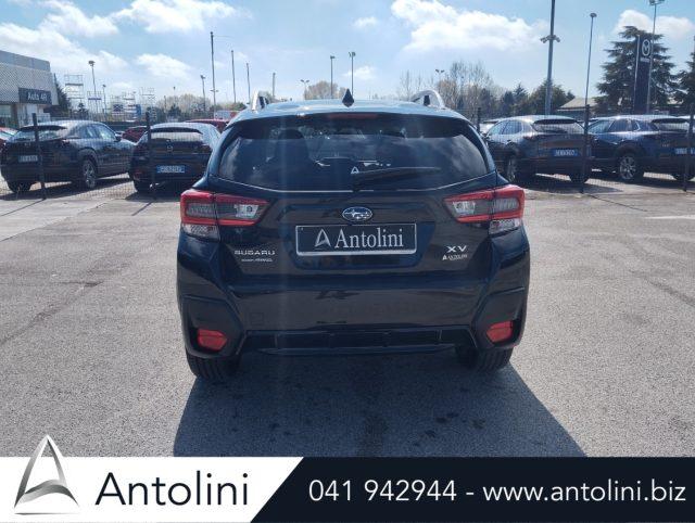 SUBARU XV 1.6i Lineartronic Style "POSSIBILITA' GPL"
