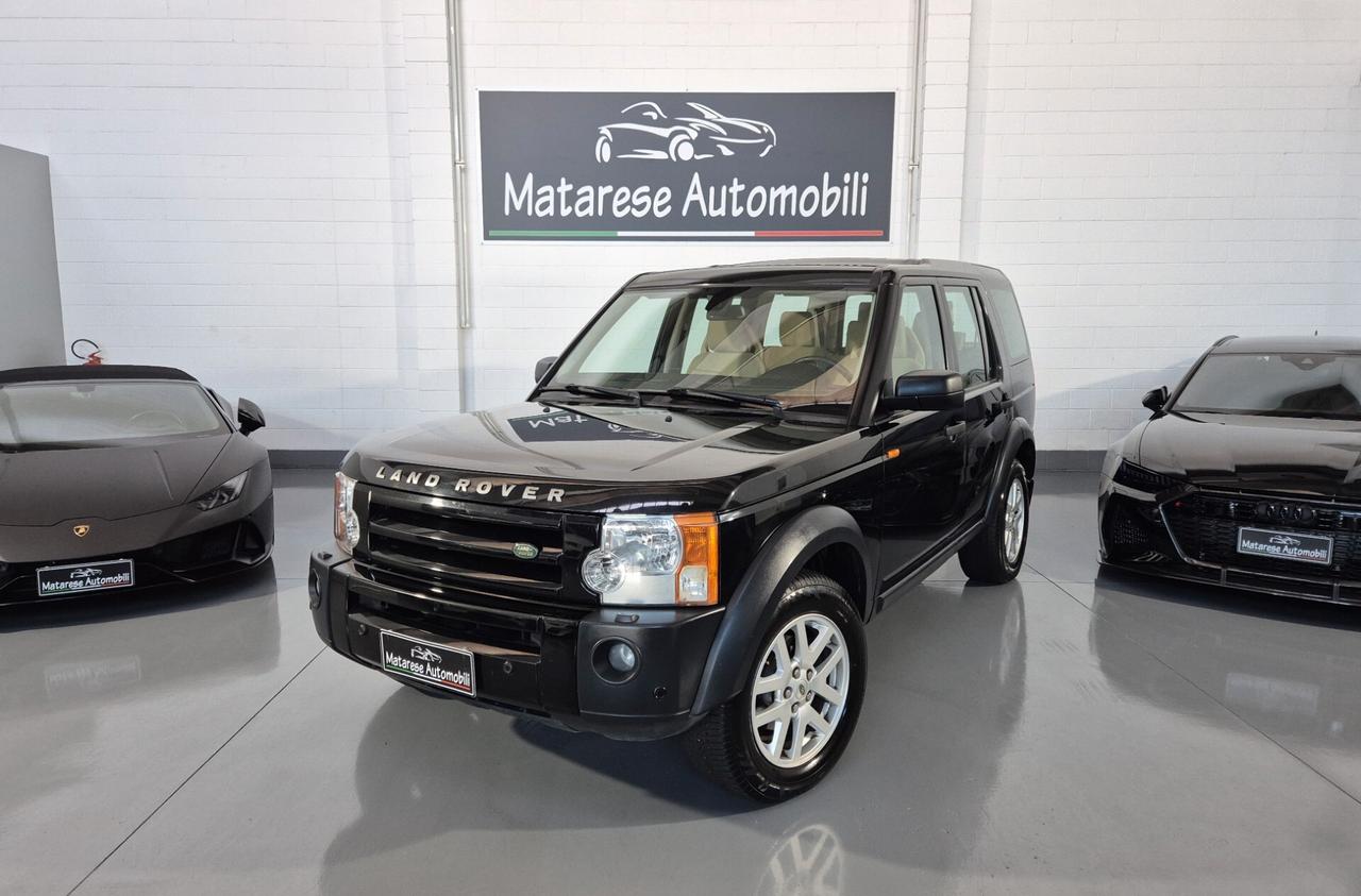 Land Rover Discovery TDV6 XS 2.7cc 190cv Automatico 7posti GancioTraino
