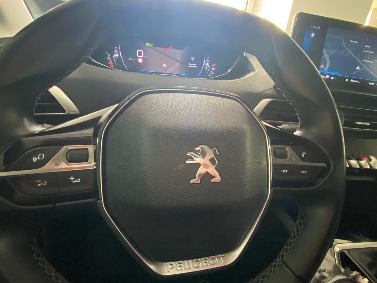 Peugeot 3008 ALLURE park