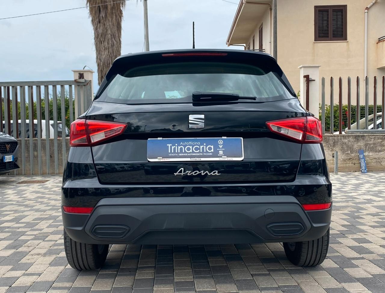 Seat Arona Style 1.0 TSI 95CV