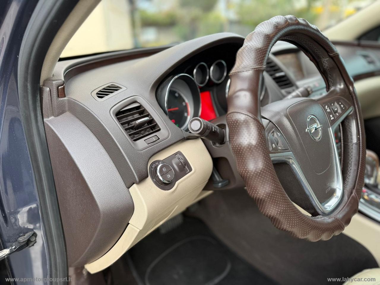 OPEL Insignia 2.0 CDTI 160 CV SPORTSTOURER aut. Cosmo