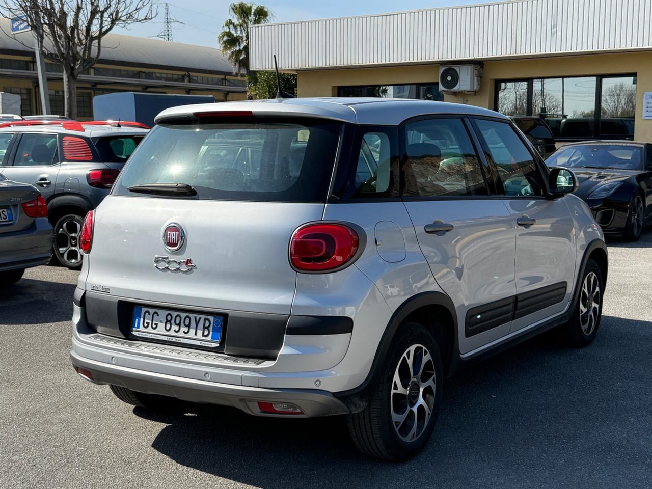 Fiat 500L 1.4 95 CV S&S Cross