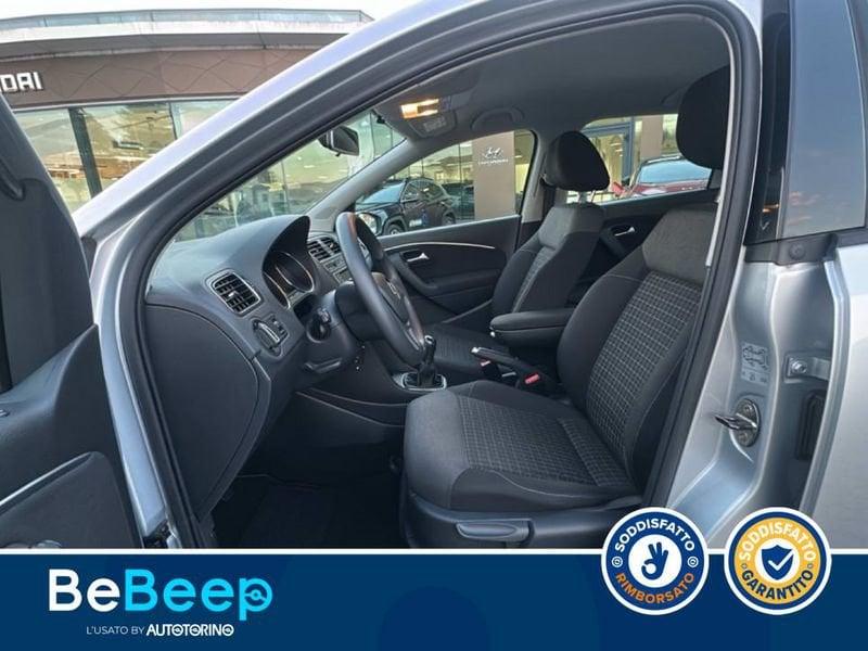 Volkswagen Polo 5P 1.0 MPI COMFORTLINE 75CV