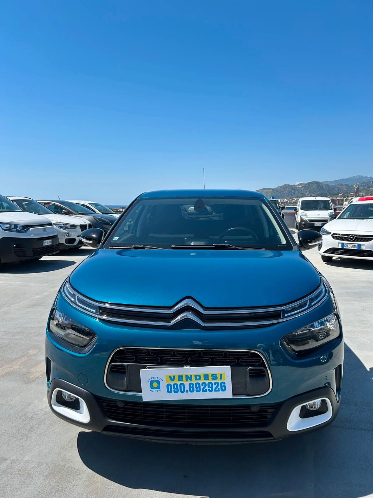 Citroen C4 Cactus BlueHDi 100 S&S Shine Pack