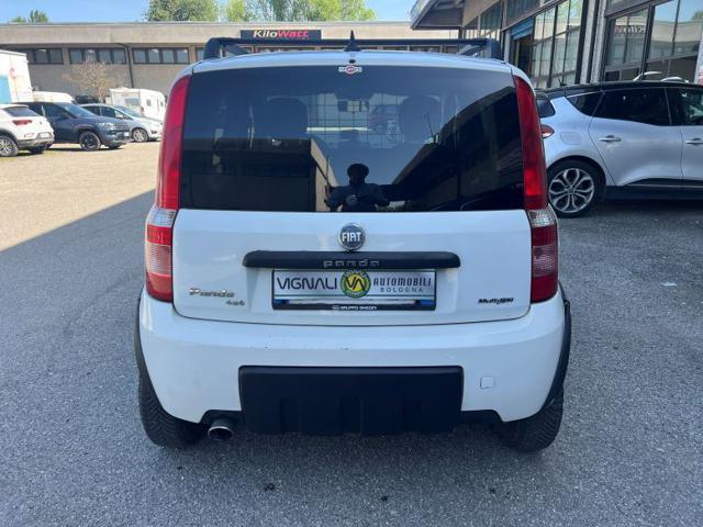 FIAT Panda 1.3 MJT 4x4 Van Active 2 posti