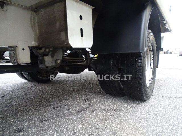 RENAULT Master 145CV FURGONATURA IN LEGA 8 EUROPALLET P. CONSEGNA