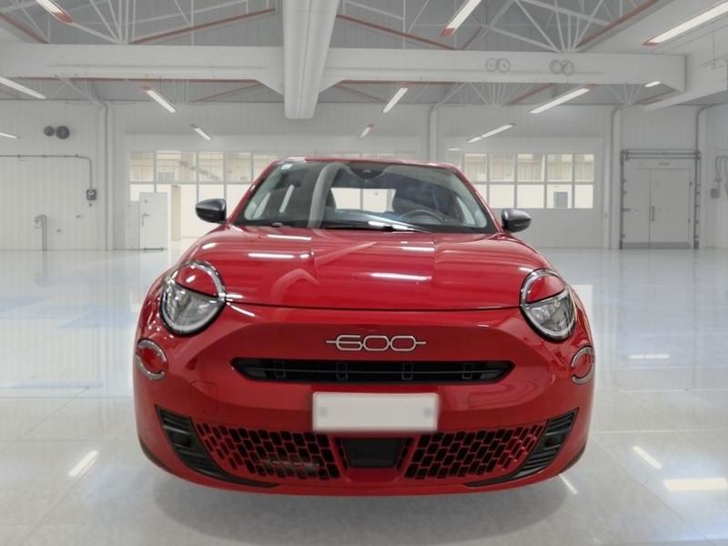 FIAT 600 1.2 MHEV 100 CV SUV