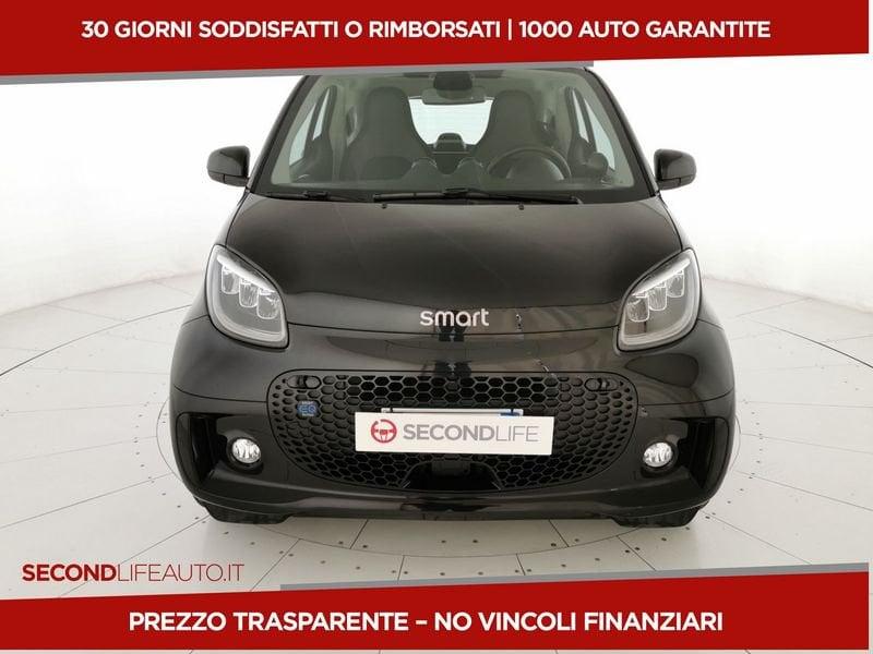 smart fortwo eq Pulse 4,6kW