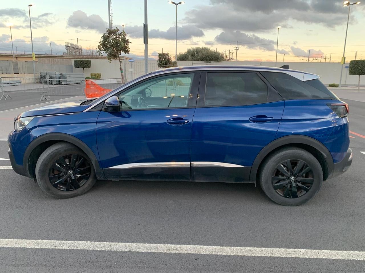 Peugeot 3008 BlueHDi 120 S&S Active