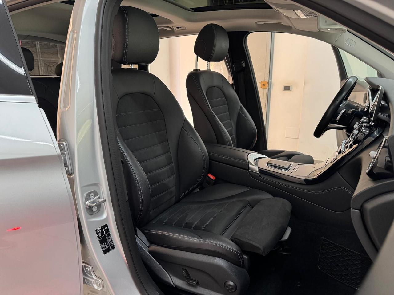 Mercedes-benz GLC 300 d 4Matic Premium Plus Tetto 2019