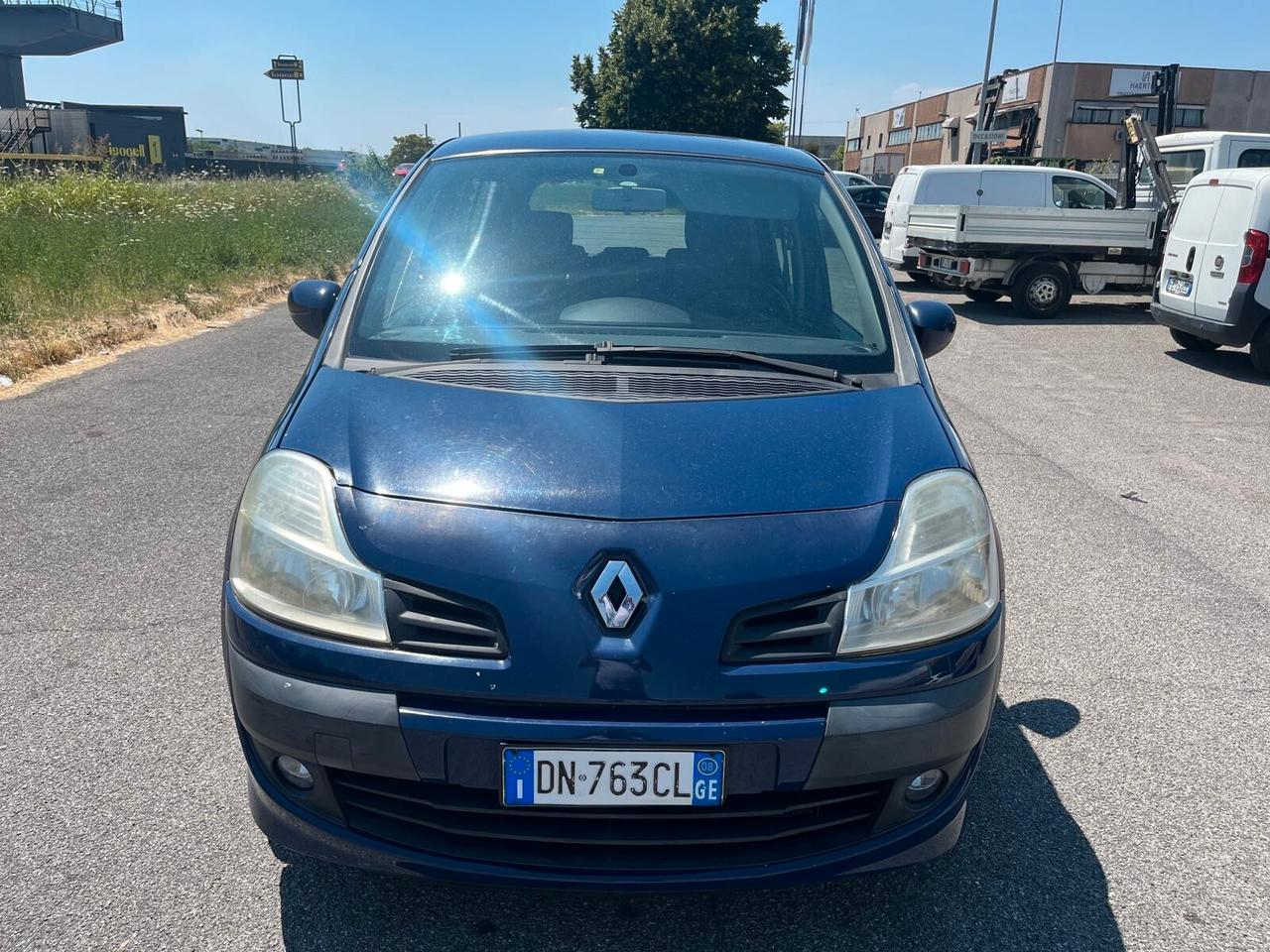 Renault Modus 1.2 16V Dynamique
