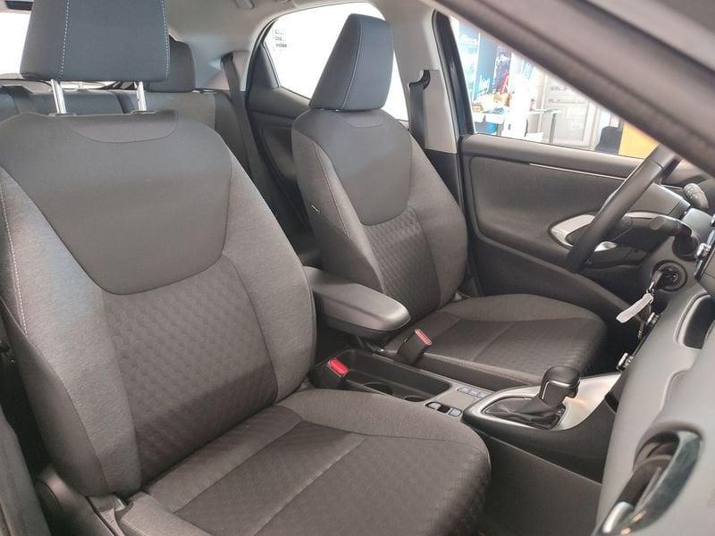 Toyota Yaris 1.5 Hybrid 5 porte Active