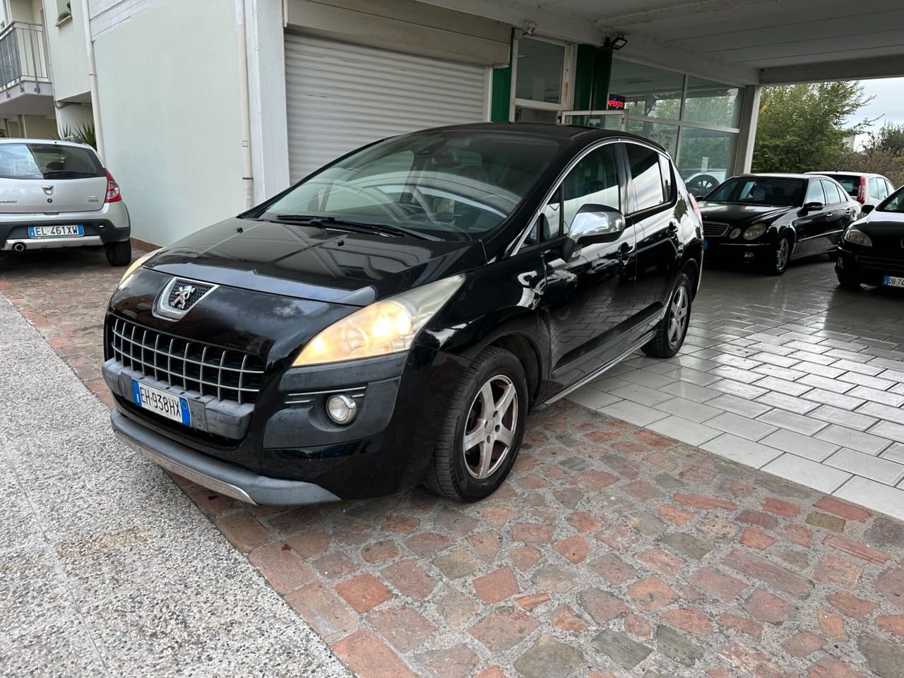 Peugeot 3008 1.6 HDI AUT. (12 RATE)