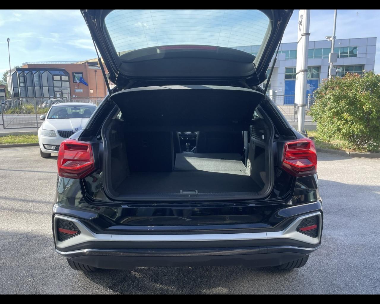 AUDI Q2 - Q2 35 TFSI S tronic Admired