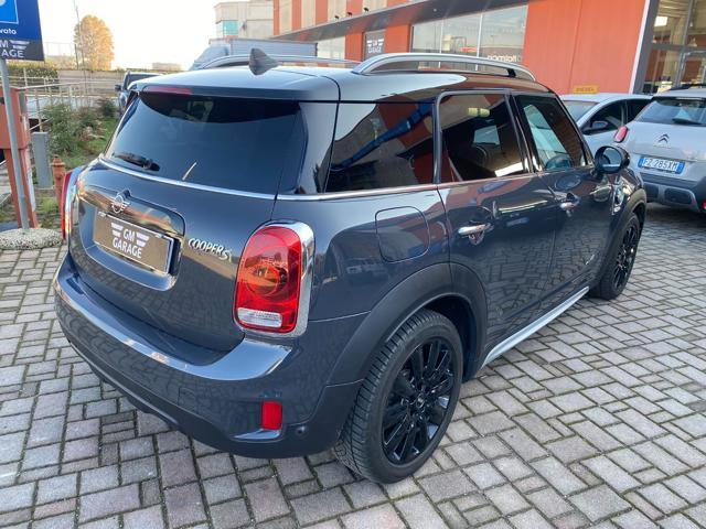 MINI Countryman 1.5 Cooper SE Countryman ALL4 Automatica