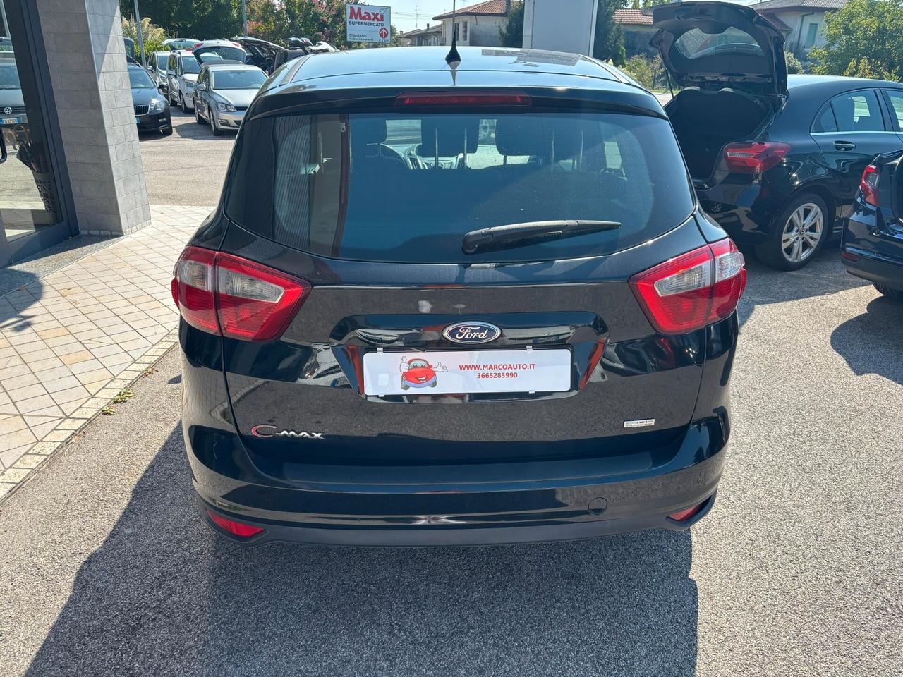 Ford C-Max 1.6 Diesel Neopatentati