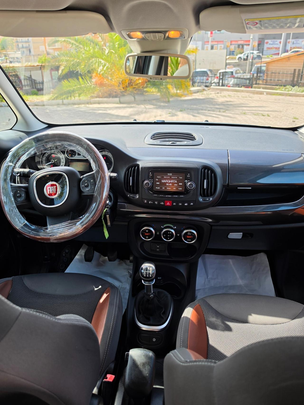 Fiat 500L 1.6 Multijet 105 CV Trekking