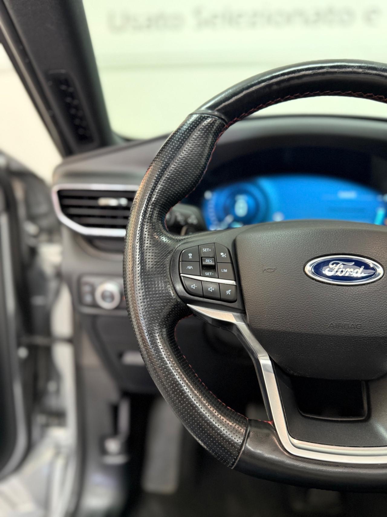 Ford Explorer 3.0 PHEV 457 CV A10 AWD ST-Line 01/2021