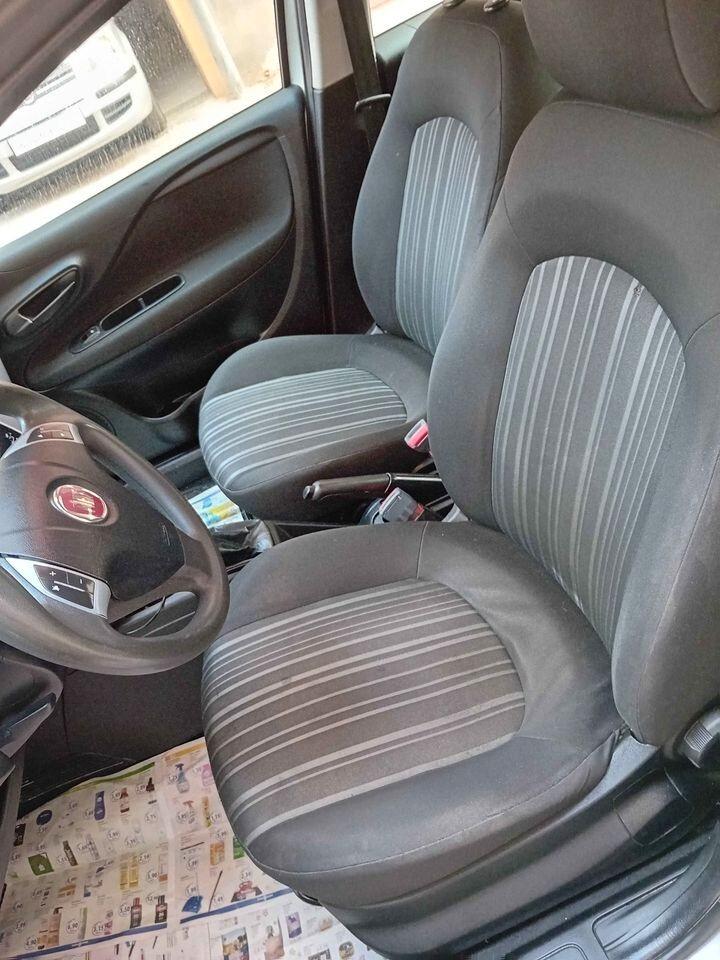 Fiat Punto Evo 1.3 Mjt 75 CV 5 porte Active