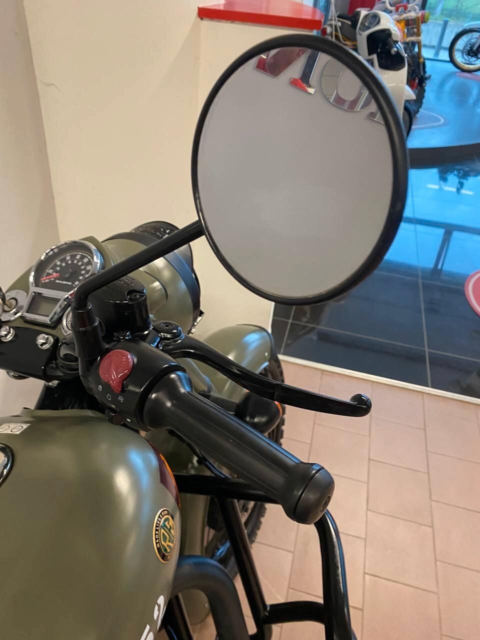 Royal Enfield Classic 350 signals
