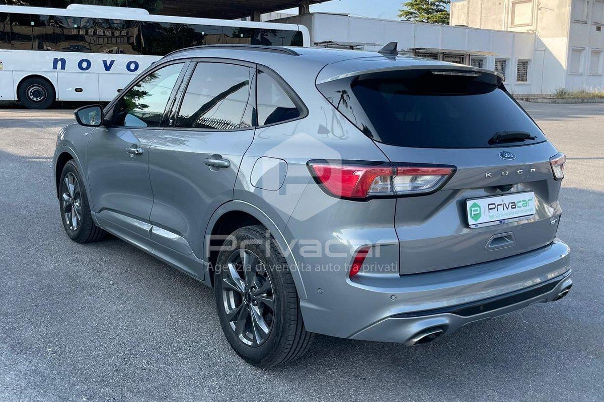 FORD Kuga 2.0 EcoBlue Hybrid 150 CV 2WD ST-Line