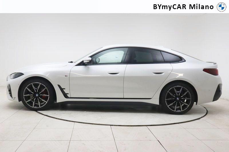 BMW Serie 4 Gran Coupe 420 d Mild Hybrid 48V M Sport xDrive Steptronic