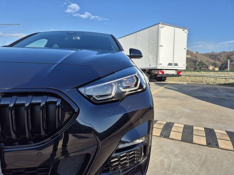 BMW Serie 2 G.C. 220d Gran Coupe xdrive Msport auto