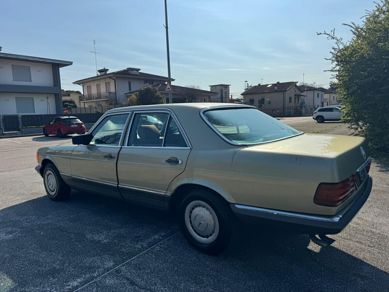 Mercedes-benz S-Series 280 SE