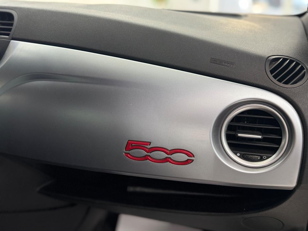 Fiat 500 Sport 1.3MJT Full Opt