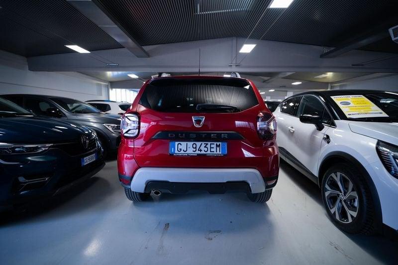 Dacia Duster 1.0 tce Prestige up SL DaciaPlus Gpl 4x2 100cv