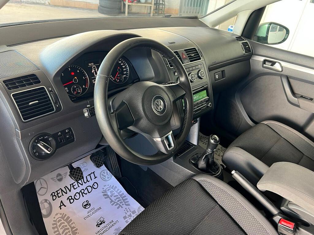Volkswagen Touran 1.6 TDI Comfortline 7 Posti