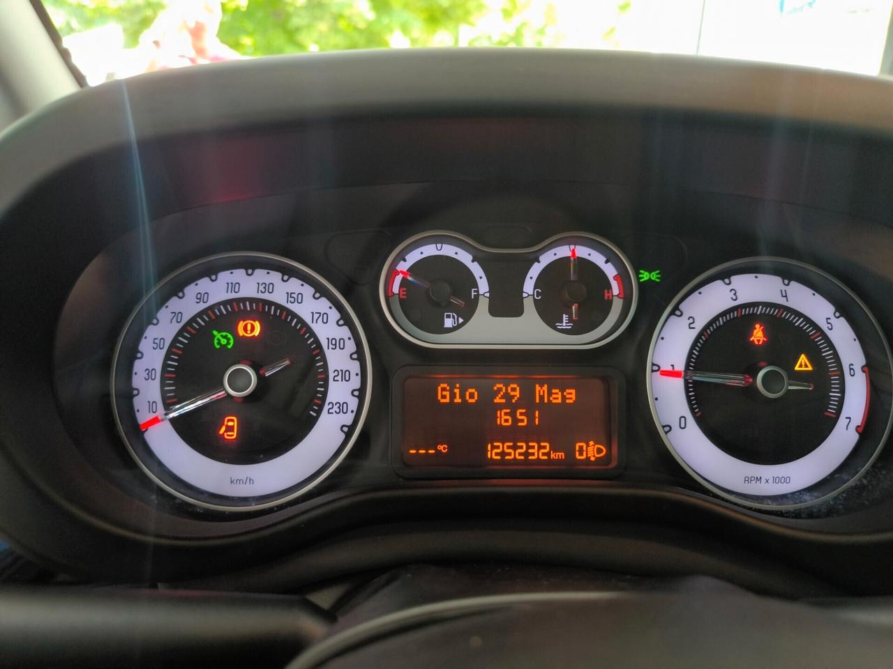 Fiat 500L 1.4 T-Jet 120 CV Trekking