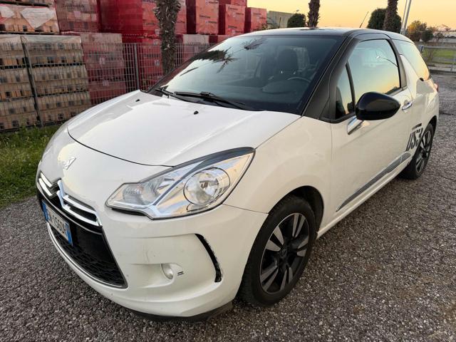 DS AUTOMOBILES DS 3 134,737km 1.4 VTi 95 Chic senza lavoro da fare