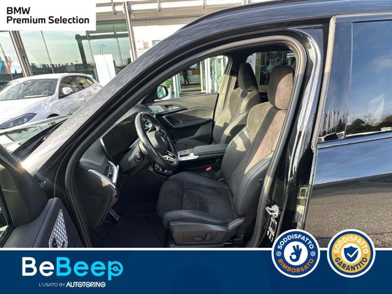 BMW X1 SDRIVE18D MSPORT EDITION BALANCE AUTO