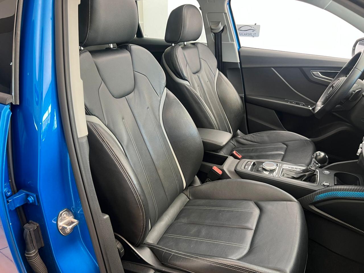 Audi Q2 2.0 TDI quattro S line Edition 190cv