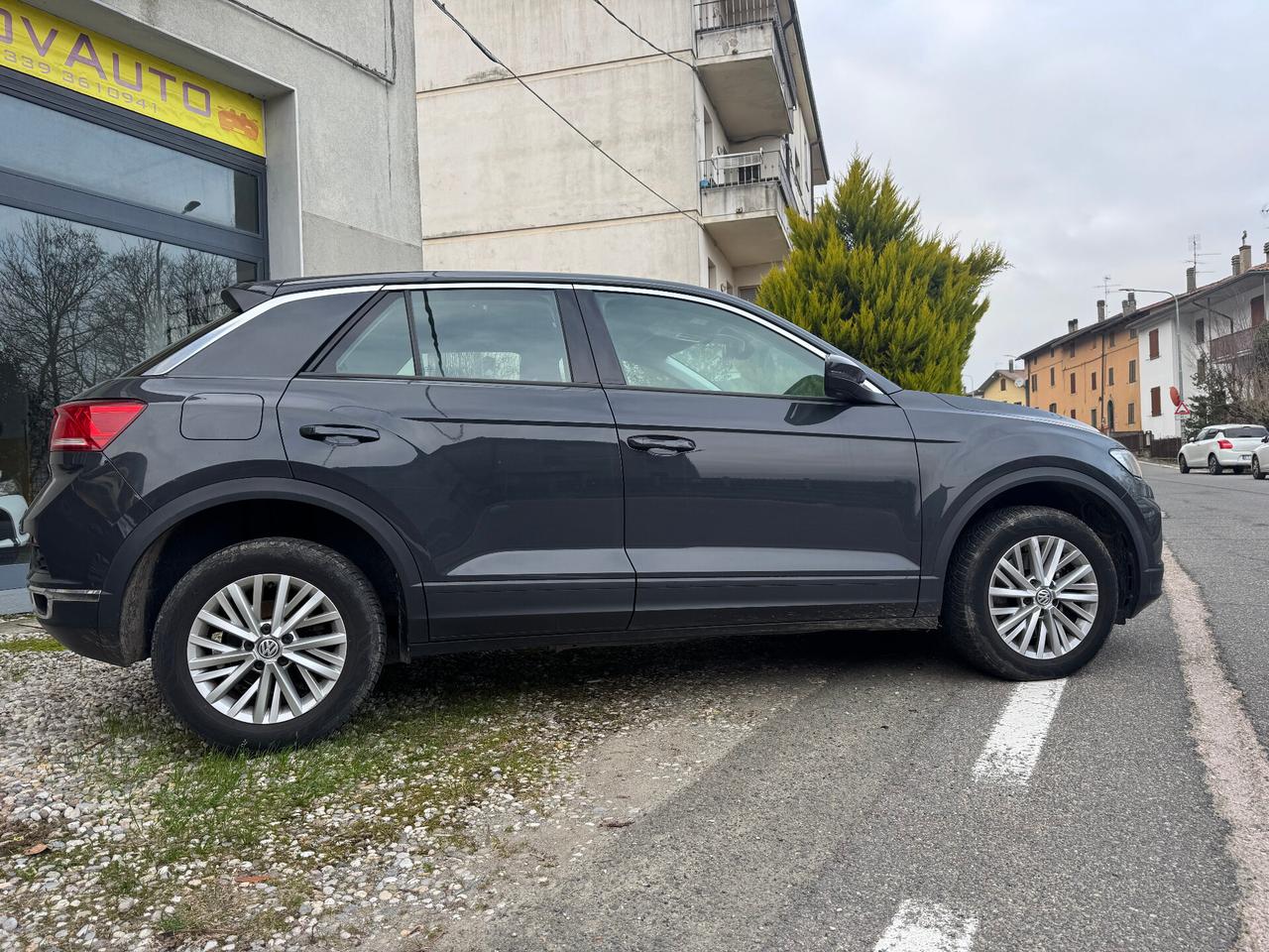 Volkswagen T-Roc 2.0 TDI SCR 150 CV DSG 4MOTION Advanced BlueMot. Tech. 11/2020