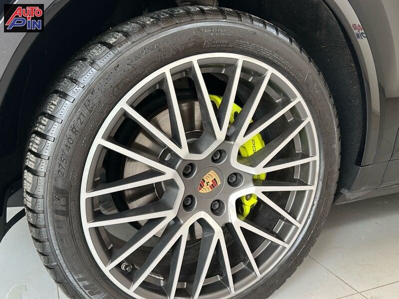 Porsche Cayenne 3.0 V6 E-HYBRID Coupè