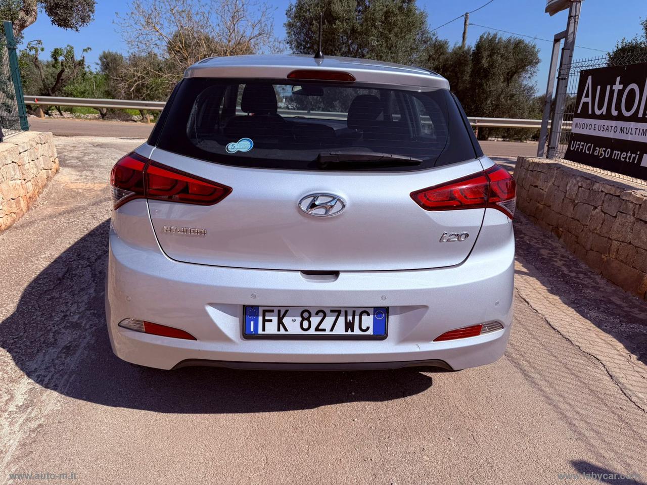 HYUNDAI i20 1.1 CRDi 12V 5p. Style