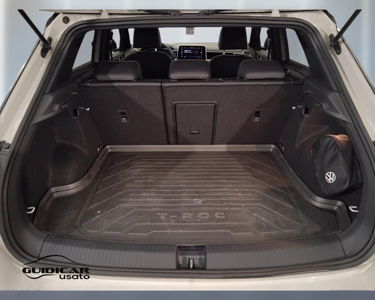 VOLKSWAGEN T-Roc I 2022 - T-Roc 1.0 tsi R-Line 110cv
