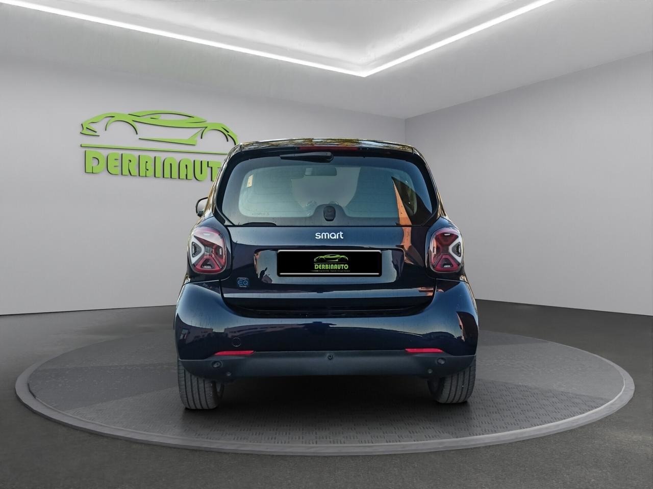 Smart ForTwo EQ Prime