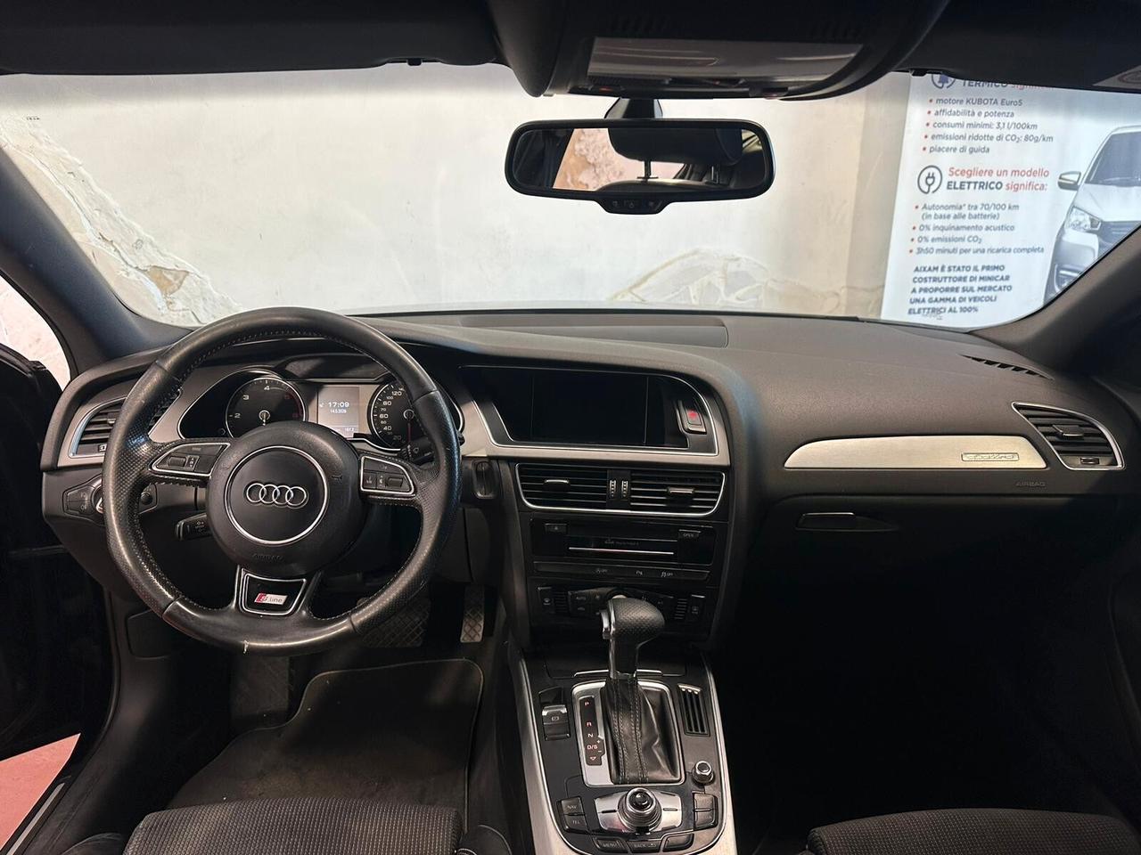 Audi A4 Avant 2.0 TDI 177CV quattro S Tronic Edition